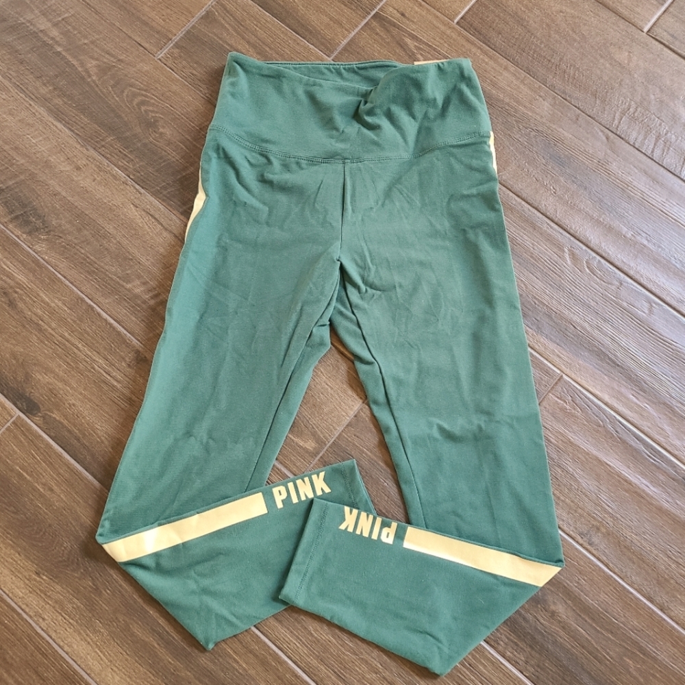 VS PINK Leggings- High Waisted